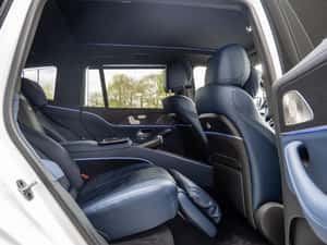 Mercedes-Benz GLS 600 2024 - 4.312 km — miniatura 4