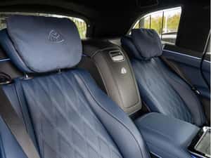 Mercedes-Benz GLS 600 2024 - 4.312 km — miniatura 5