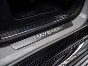 Mercedes-Benz GLS 600 2024 - 4.312 km — miniatura 7