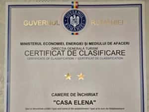 Hai la SINAIA! Cazare la "Casa ELENA" — miniatura 6