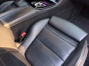 Mercedes - E coupe 9G / Pak, AMG / Head Up / Burmester / Panoramic / Stelute / AirMatic / — miniatura 7