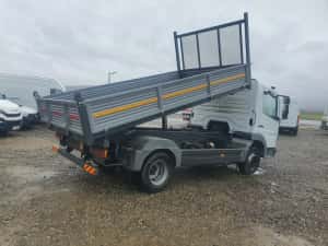 Mercedes Atego 9,5t Basculabil 3parti (nu Man sau iveco) — miniatura 3