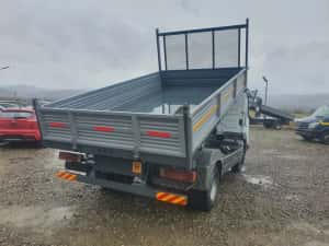 Mercedes Atego 9,5t Basculabil 3parti (nu Man sau iveco) — miniatura 4