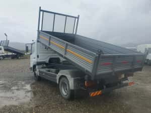 Mercedes Atego 9,5t Basculabil 3parti (nu Man sau iveco) — miniatura 6