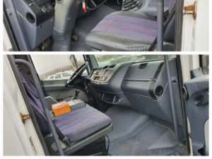 Mercedes Atego 9,5t Basculabil 3parti (nu Man sau iveco) — miniatura 7