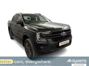 Ford Ranger 2022, 47.634 km, Diesel, Automată, Negru