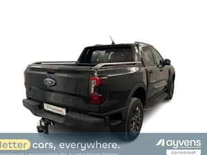 Ford Ranger 2022, 47.634 km, Diesel, Automată, Negru — miniatura 2