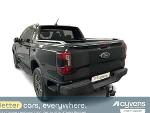 Ford Ranger 2022, 47.634 km, Diesel, Automată, Negru — miniatura 3