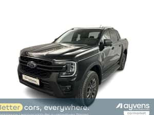 Ford Ranger 2022, 47.634 km, Diesel, Automată, Negru — miniatura 4