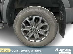 Ford Ranger 2022, 47.634 km, Diesel, Automată, Negru — miniatura 5