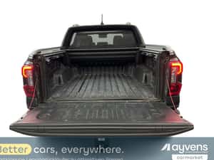 Ford Ranger 2022, 47.634 km, Diesel, Automată, Negru — miniatura 6