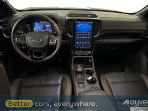 Ford Ranger 2022, 47.634 km, Diesel, Automată, Negru — miniatura 7