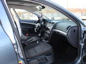 Vand Skoda Octavia Facelift Euro 5 Clima Navi  Posibilitate rate — miniatura 6