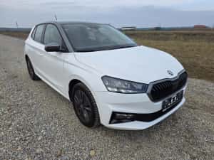 Skoda Fabia 1.0TSI 95cp An2023, Climatronic,  Recent Adusa — miniatura 2