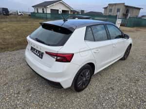 Skoda Fabia 1.0TSI 95cp An2023, Climatronic,  Recent Adusa — miniatura 3