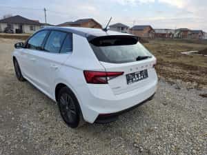 Skoda Fabia 1.0TSI 95cp An2023, Climatronic,  Recent Adusa — miniatura 4