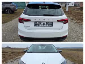 Skoda Fabia 1.0TSI 95cp An2023, Climatronic,  Recent Adusa — miniatura 5