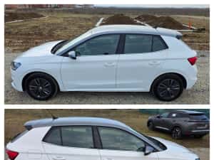 Skoda Fabia 1.0TSI 95cp An2023, Climatronic,  Recent Adusa — miniatura 6