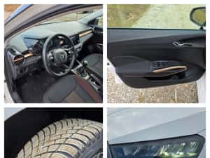 Skoda Fabia 1.0TSI 95cp An2023, Climatronic,  Recent Adusa — miniatura 8