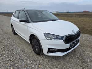 Skoda Fabia 1.0TSI 95cp An2023, Climatronic,  Recent Adusa — miniatura 10