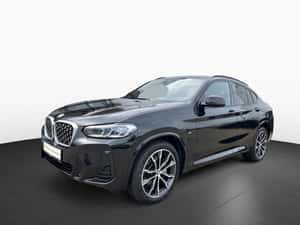 BMW X4 Automată 252 HP Benzină