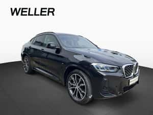BMW X4 Automată 252 HP Benzină — miniatura 2