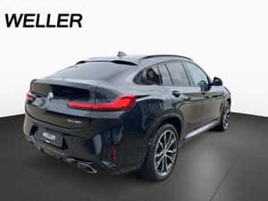BMW X4 Automată 252 HP Benzină — miniatura 3
