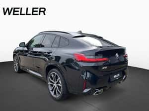 BMW X4 Automată 252 HP Benzină — miniatura 4