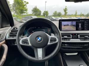 BMW X4 Automată 252 HP Benzină — miniatura 6
