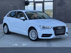 Audi A3 xenon benzina — miniatura 2