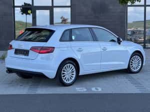 Audi A3 xenon benzina — miniatura 4