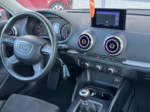 Audi A3 xenon benzina — miniatura 7