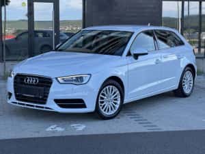Audi A3 xenon benzina — miniatura 9