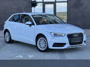 Audi A3 xenon benzina — miniatura 10