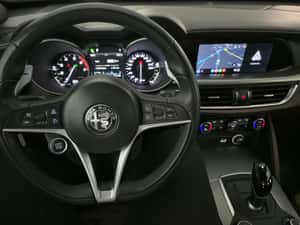Alfa Romeo Stelvio 2.0 Turbo Benzină – 280 CP — miniatura 4