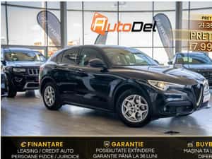 Alfa Romeo Stelvio 2.0 Turbo Benzină – 280 CP — miniatura 7