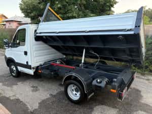 Iveco daily 45c17 basculabil — miniatura 3
