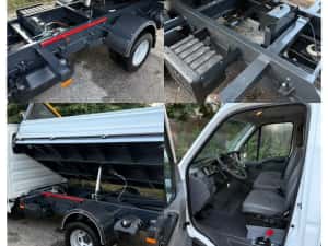 Iveco daily 45c17 basculabil — miniatura 4