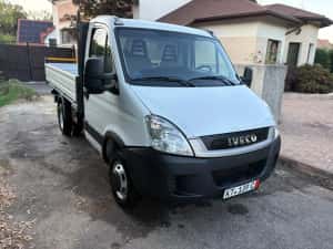 Iveco daily 45c17 basculabil — miniatura 8