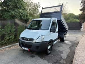 Iveco daily 45c17 basculabil — miniatura 10