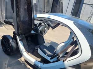 Renault Twizy 80 Electric — miniatura 6
