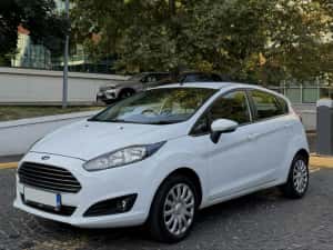 Ford Fiesta 2015 1.5 TDCI 75CP cu doar 65.000KM PRIMUL PROPRIETAR IMPECBILA — miniatura 3
