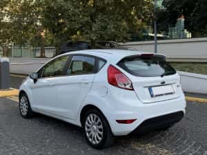 Ford Fiesta 2015 1.5 TDCI 75CP cu doar 65.000KM PRIMUL PROPRIETAR IMPECBILA — miniatura 4