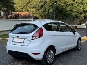 Ford Fiesta 2015 1.5 TDCI 75CP cu doar 65.000KM PRIMUL PROPRIETAR IMPECBILA — miniatura 5