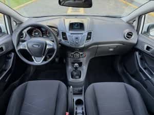 Ford Fiesta 2015 1.5 TDCI 75CP cu doar 65.000KM PRIMUL PROPRIETAR IMPECBILA — miniatura 6