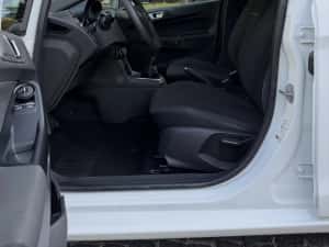 Ford Fiesta 2015 1.5 TDCI 75CP cu doar 65.000KM PRIMUL PROPRIETAR IMPECBILA — miniatura 8