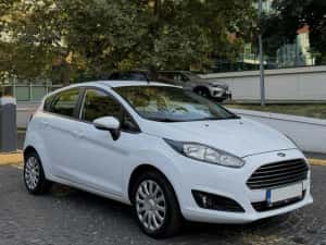 Ford Fiesta 2015 1.5 TDCI 75CP cu doar 65.000KM PRIMUL PROPRIETAR IMPECBILA — miniatura 10
