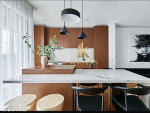 apartament de inchiriat cu 2 camere in Complexul 102 The Address