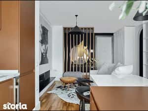 apartament de inchiriat cu 2 camere in Complexul 102 The Address — miniatura 4