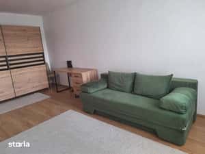 Garsoniera de inchiriat ultracentral zona sindicate — miniatura 4